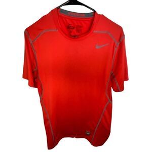 Men’s Nike Cooling, Mesh Back, Athletic Short Sleeve T-Shirt